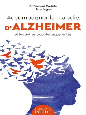 cover image of Accompagner la maladie d'Alzheimer et les autres troubles apparentés